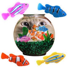 ROBOFISH COLOR TO AVAILIBILITY 7 CM LONG
