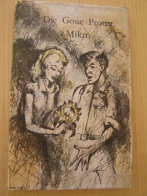 Die Goue Protea - MIKRO 1973