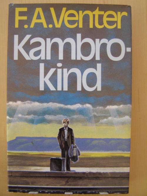 Kambrokind - FA Venter 1981