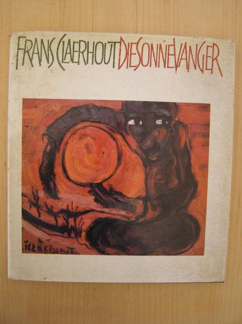 Die Sonnevanger - Frans Claerhout  Eerste uitgawe 1983