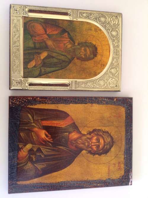 Greek Icons
