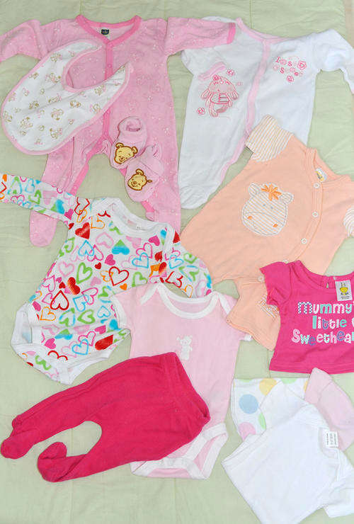 Baby Clothing 0-3 months Girl