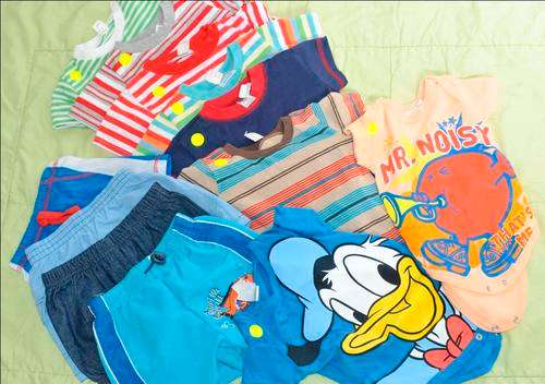Baby Boys Clothes 3-6 months