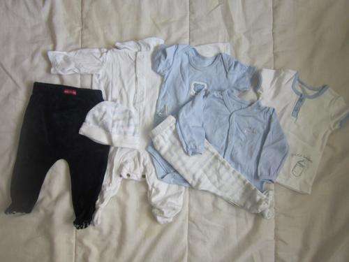 Boys Clothing 3-6 months