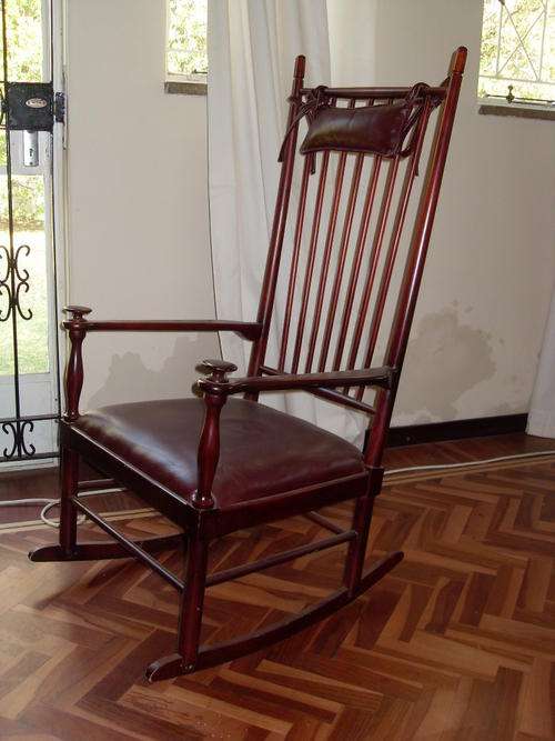 Shaker stlye rocking chair