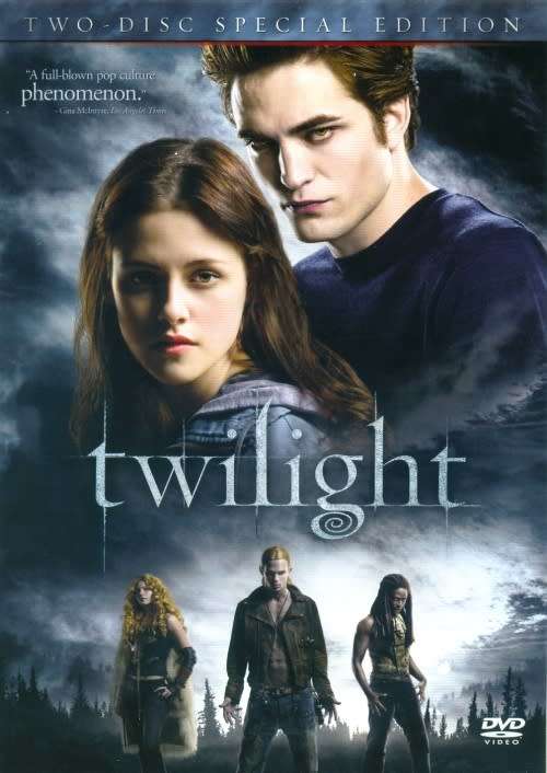 DVD: Twilight  - TWO DISC SPECIAL EDITION