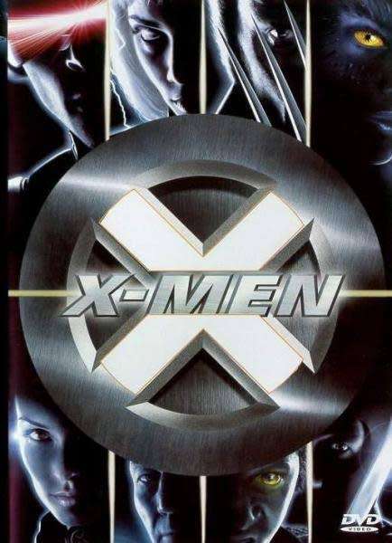 DVD: X-Men