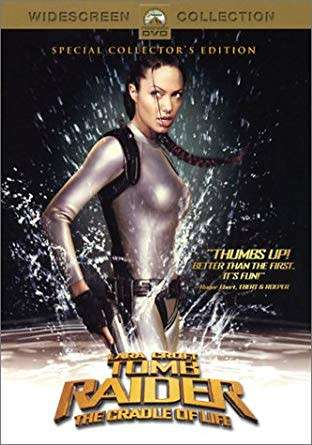 DVD: Lara Croft Tomb Raider - The Cradle of Life (Special Collector's Edition)