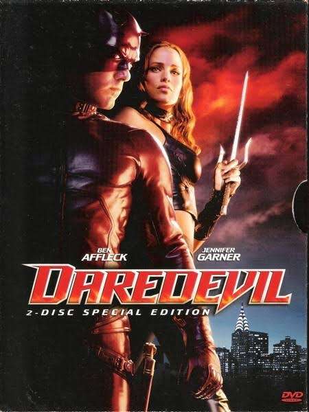 DVD: Daredevil (2-DISC SPECIAL EDITION)