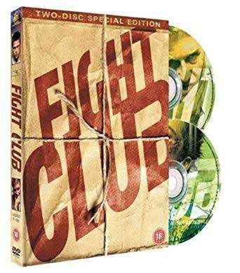 DVD: Fight Club (TWO-DISC SPECIAL EDITION)