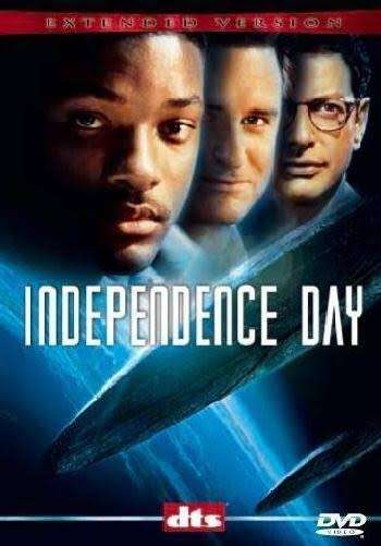 DVD: Independence Day (EXTENDED VERSION)