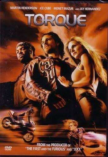 DVD: Torque (INCLUDES SPECIAL FEATURES)