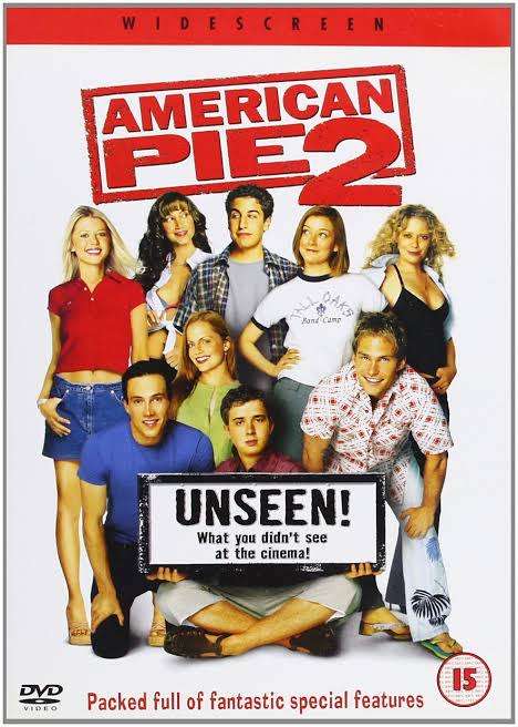 DVD: American Pie 2