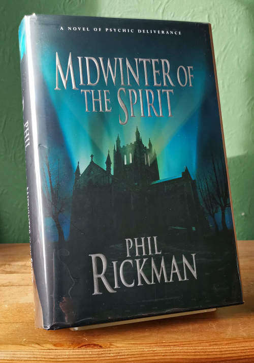 Books: MIDWINTER OF THE SPIRIT by Phil Rickman