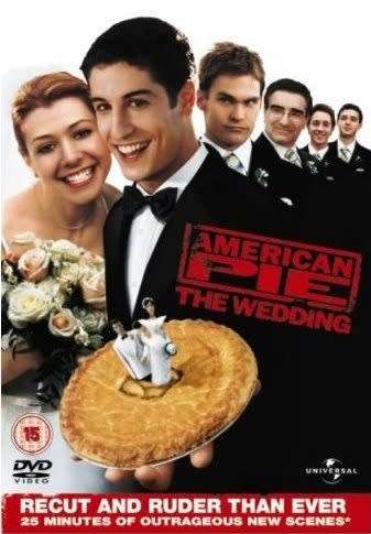 DVD: American Pie The Wedding
