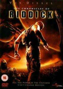 DVD: The Chronicles of Riddick