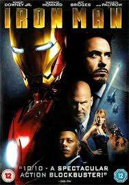 DVD: Ironman