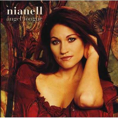 CD: Nianell - Angel Tongue (2004)