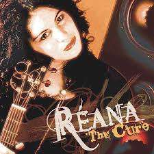 CD: Reana Nel - The Cure (2003)