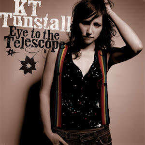 CD: KT Tunstall - Eye To The Telescope (2004)