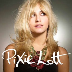 CD: Pixie Lott - Turn It Up (2009)