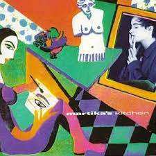 CD: Martika - Martika`s Kitchen (1991)