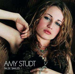 CD: Amy Studt - False Smiles (2003)