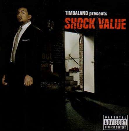 CD: Timbaland - Shock Value (2007)