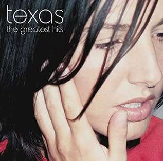 CD: Texas - The Greatest Hits (2000)