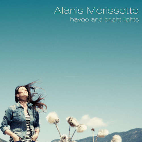 CD: Alanis Morissette - Havoc and Bright Lights (2012)