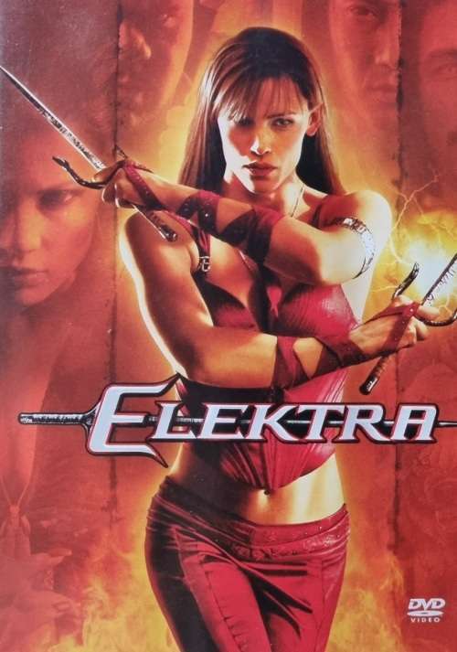 DVD: Elektra