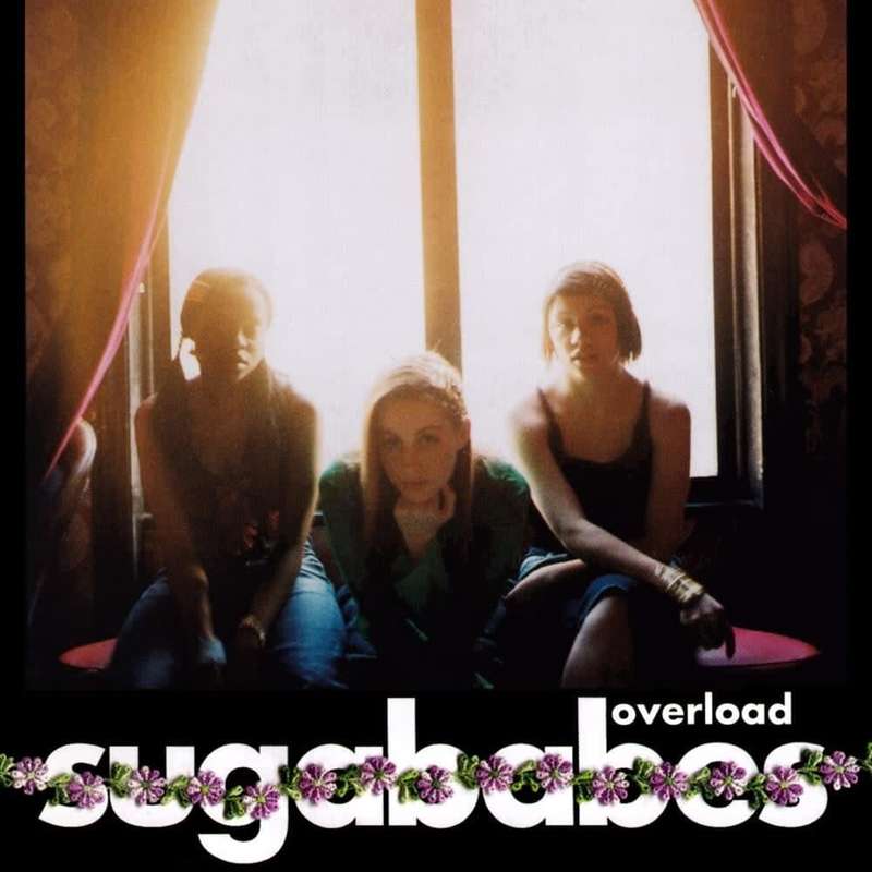 CD: Sugababes - Overload (2000) Single