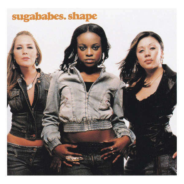 CD: Sugababes - Shape (2003) Single