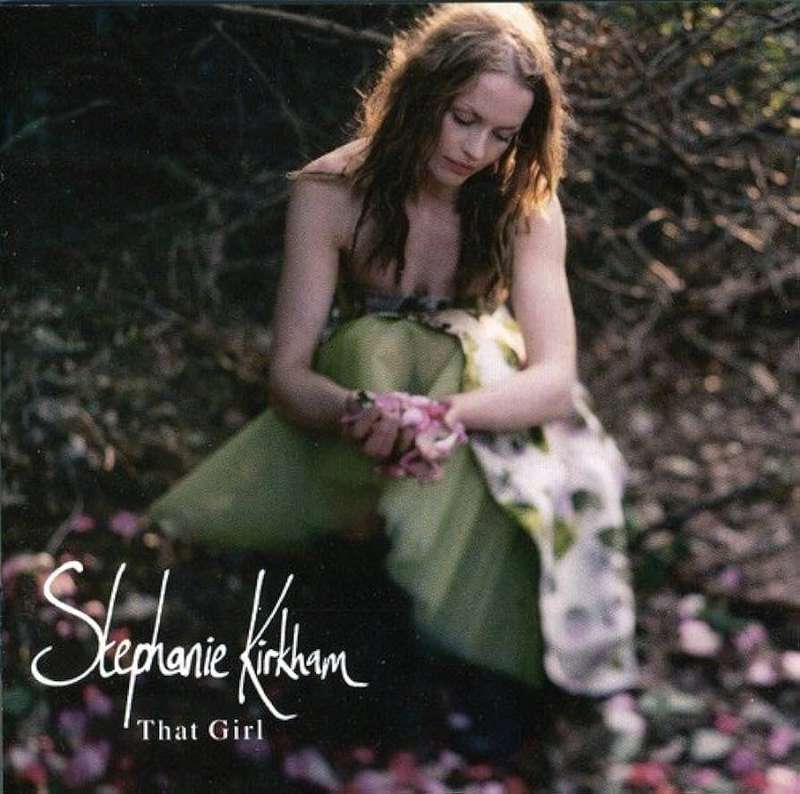 CD: Stephanie Kirkham - That Girl (2003)