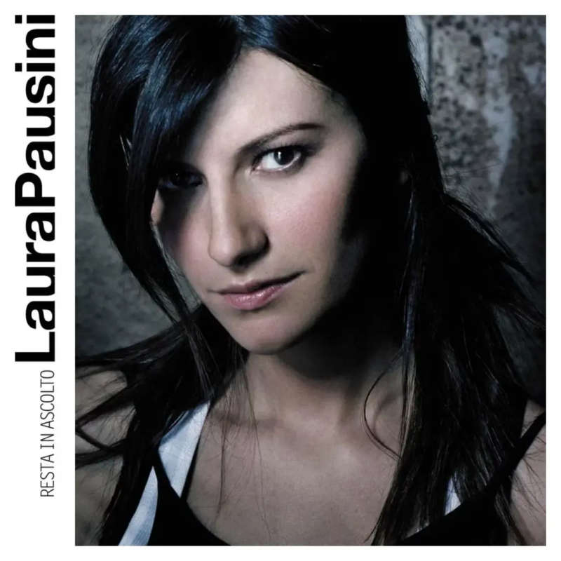 CD: Laura Pausini - Resta In Ascolto (2004) Italian