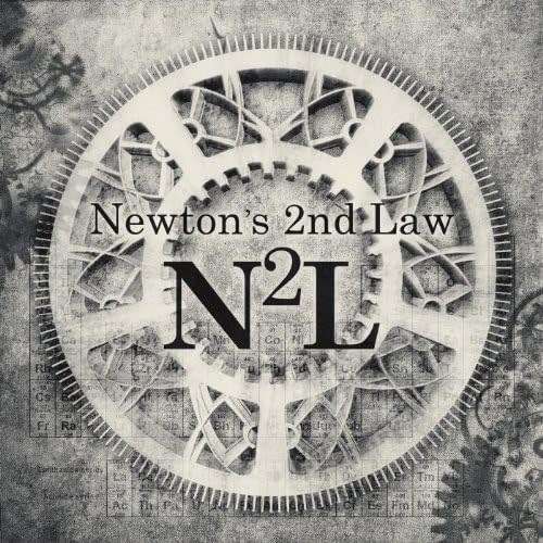 CD: N2L - Newton`s 2nd Law (2012)