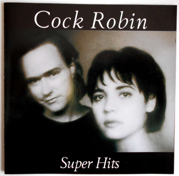 CD: Cock Robin - Super Hits (2004)