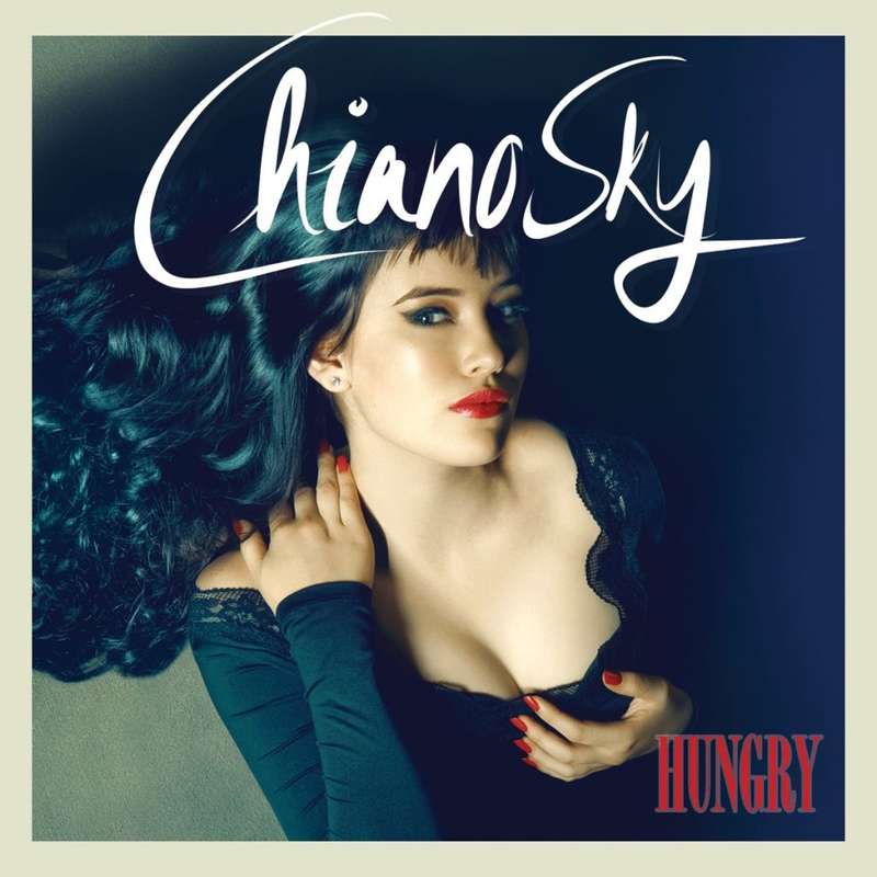 CD: Chiano Sky - Hungry (2012)