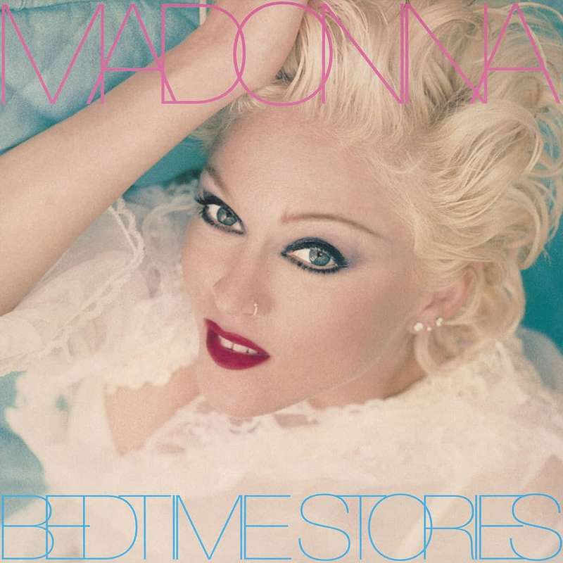CD: Madonna - Bedtime Stories (1994)