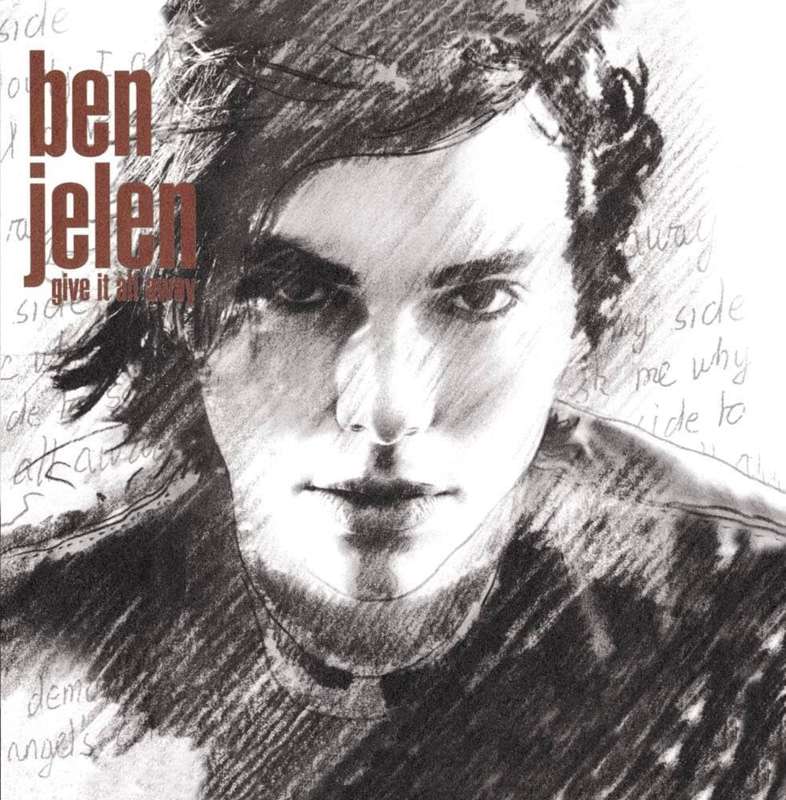 CD: Ben Jelen - Give It All Away (2004)