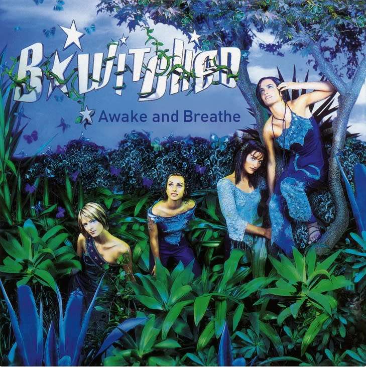 CD: Bewitched - Awake and Breathe (2000)