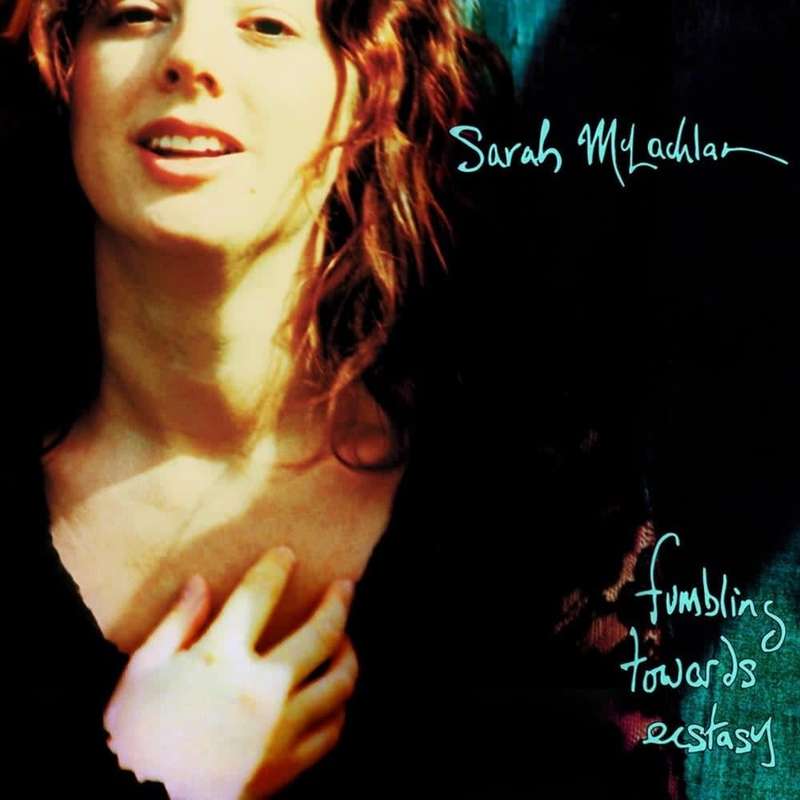 CD: Sarah McLachlan - Fumbling Towards Ecstasy (1994)