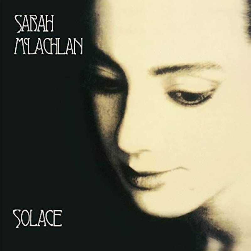 CD: Sarah McLachlan - Solace (1991)