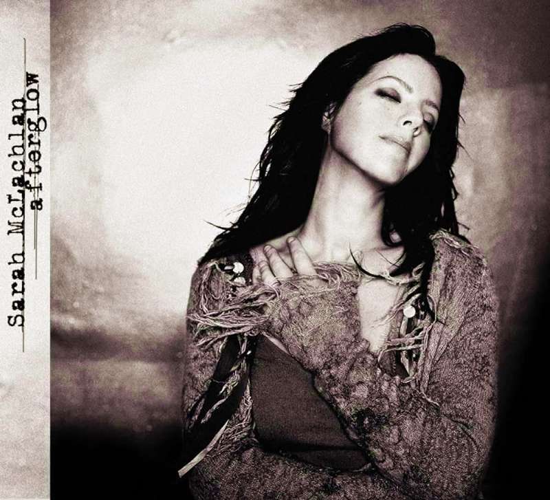 CD: Sarah McLachlan - Afterglow (2003)