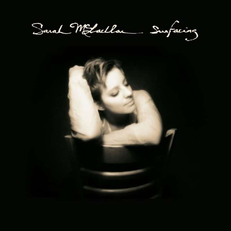 CD: Sarah McLachlan - Surfacing (1997)