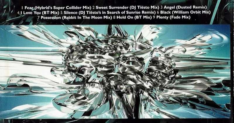 CD: Sarah McLachlan - Remixed (2001)
