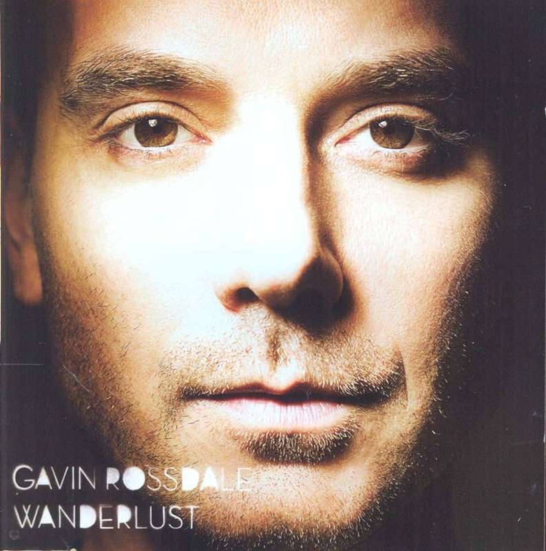 CD: Gavin Rossdale - Wanderlust (2008)