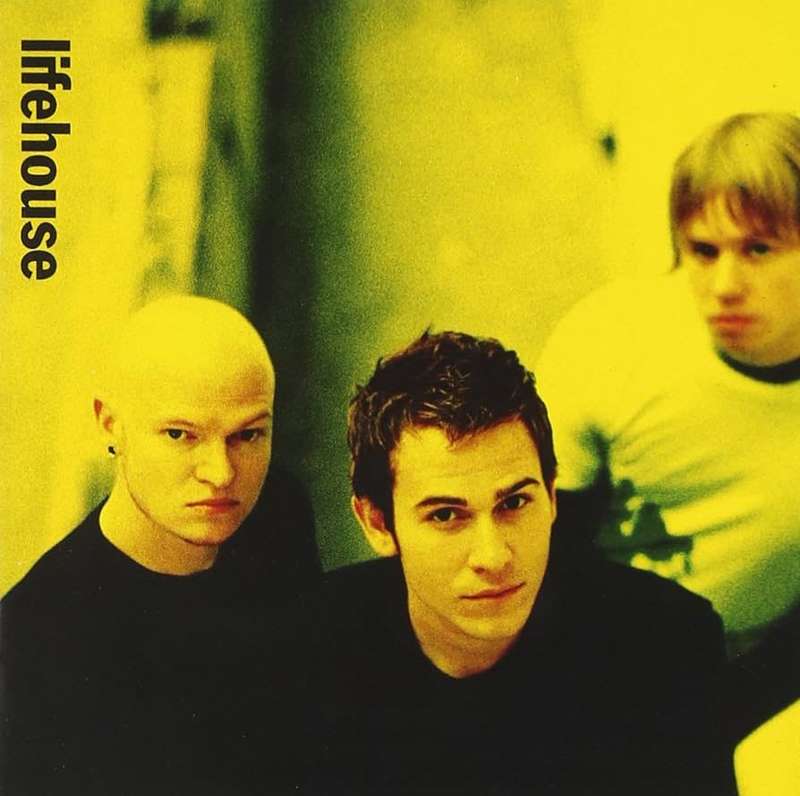 CD: Lifehouse - Lifehouse (2005)