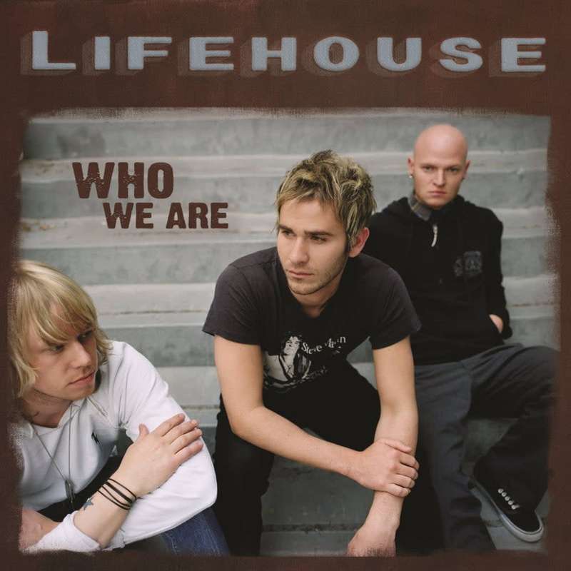 CD: Lifehouse - Who We Are (2007)