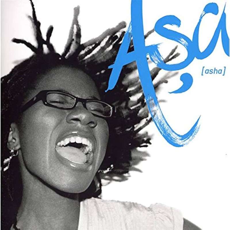 CD: Asa - Asa (2007)
